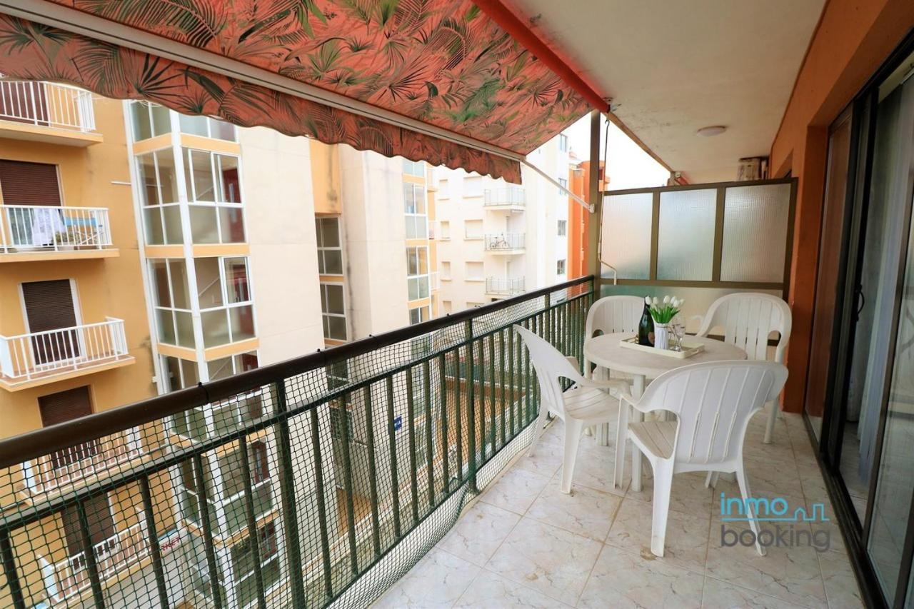 Neptuno Con Vistas Al Mar Apartment Salou Exterior photo