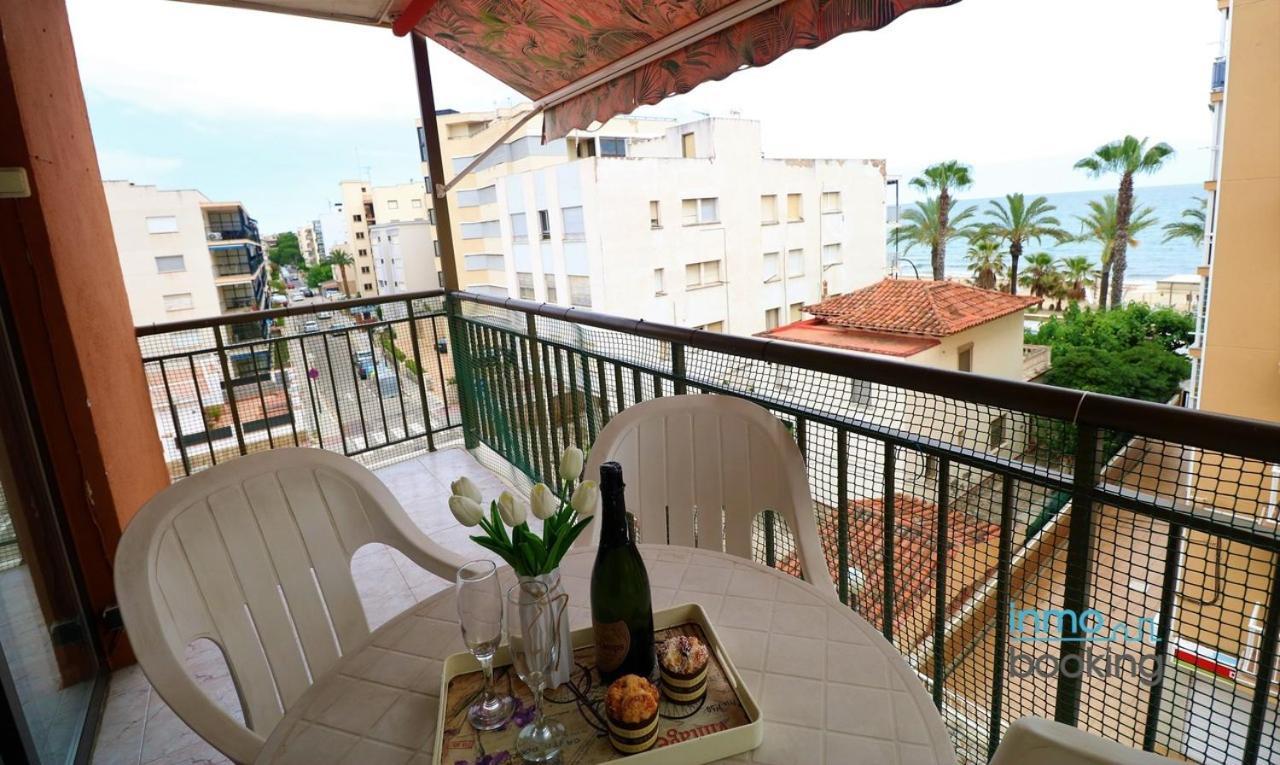 Neptuno Con Vistas Al Mar Apartment Salou Exterior photo