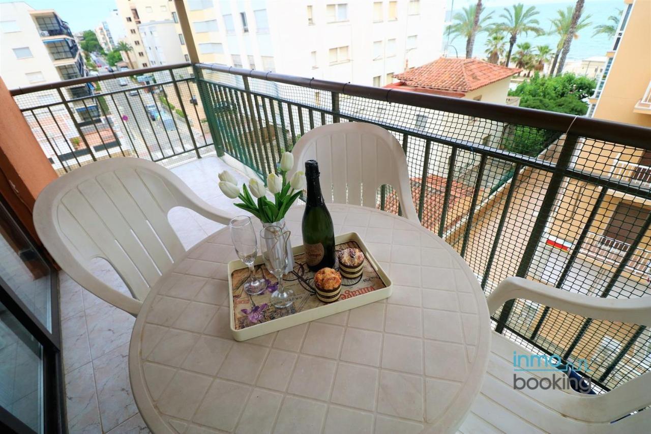 Neptuno Con Vistas Al Mar Apartment Salou Exterior photo