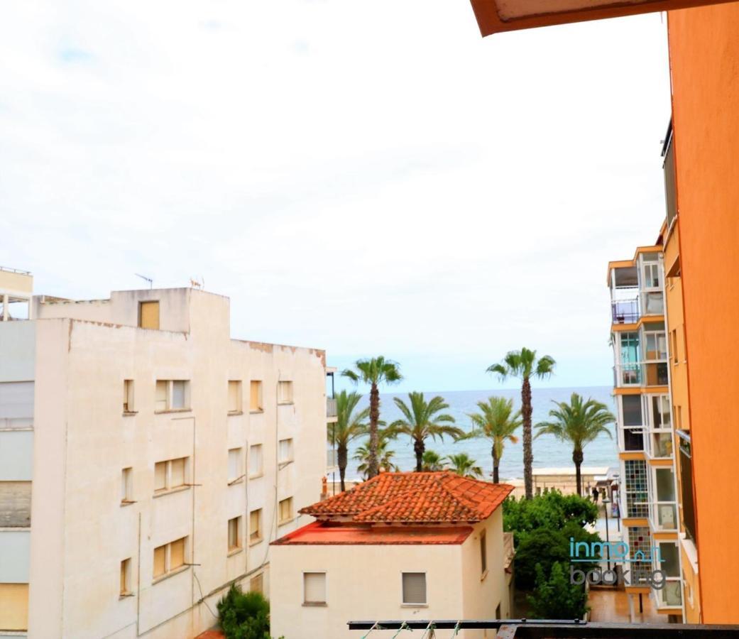 Neptuno Con Vistas Al Mar Apartment Salou Exterior photo