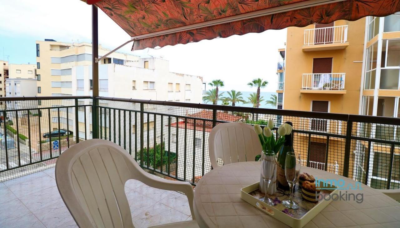 Neptuno Con Vistas Al Mar Apartment Salou Exterior photo